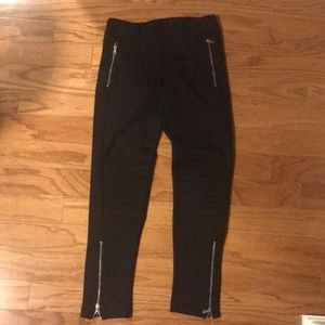 Gap Moto Leggings